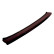 ABS Rear bumper protection molding suitable for MG 3 Hybrid+ 2024- Glossy black, Thumbnail 2