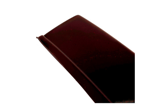 ABS Rear bumper protection molding suitable for MG 3 Hybrid+ 2024- Glossy black, Image 4