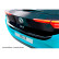 ABS Rear bumper protection molding suitable for Skoda Kamiq Facelift 07/2024- Glossy black