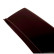 ABS Rear bumper protection molding suitable for Skoda Kamiq Facelift 07/2024- Glossy black, Thumbnail 4