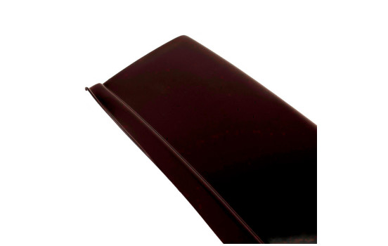 ABS Rear bumper protection molding suitable for Skoda Kamiq Facelift 07/2024- Glossy black, Image 4