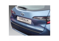 ABS Rear bumper protection molding suitable for Toyota Corolla Touring Sports 2019- Black