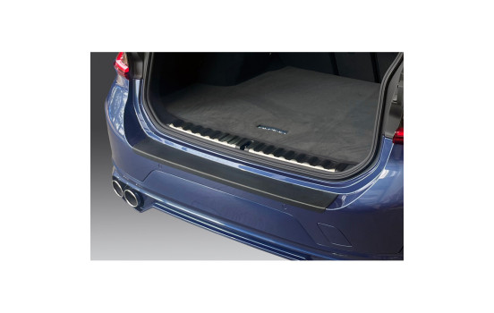 ABS Rear bumper protection strip suitable for BMW 3-Series G21 Touring 'M' Sport Facelift 2023 - Black, Image 2