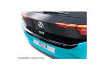 ABS Rear bumper protection strip suitable for BMW iX3 (G08) 'M' Sport & 'M' 2022 - Glossy black