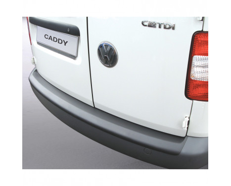 ABS Rear bumper protection strip suitable for Volkswagen Caddy II 2004-2015