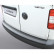 ABS Rear bumper protection strip suitable for Volkswagen Caddy II 2004-2015