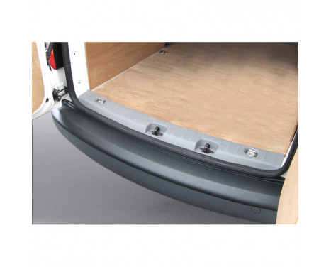 ABS Rear bumper protection strip suitable for Volkswagen Caddy II 2004-2015, Image 2