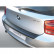 ABS Rear bumper protector BMW 1-Series F20 / F21 3/5 doors 2011-2015 Black