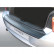 ABS Rear bumper protector BMW 1-Series F20 / F21 3/5 doors 2011-2015 Black, Thumbnail 2