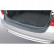 ABS Rear bumper protector BMW 3-Series E91 Touring 2005-2008 excl. M Black, Thumbnail 2