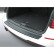 ABS Rear bumper protector BMW 5-Series F11 Touring 2010- 'M-Style' Black, Thumbnail 2