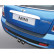 ABS Rear bumper protector BMW Mini Cooper 2006- Black