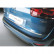 ABS Rear bumper protector Citroën C4 Picasso 5-Person 6 / 2013- 'Ribbed' Black