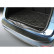 ABS Rear bumper protector Citroën C4 Picasso 5-Person 6 / 2013- 'Ribbed' Black, Thumbnail 2