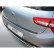 ABS Rear bumper protector Citroën DS5 2 / 2012- Black