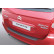 ABS Rear bumper protector Citroën Xsara Picasso Black