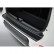 ABS Rear bumper protector Fiat Panda 4x4 / Trekking 3 / 2012- Black, Thumbnail 2