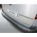 ABS Rear bumper protector Ford Tourneo Connect 1 / 2014- Black