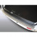 ABS Rear bumper protector Ford Transit / Tourneo Custom 2014- 'Brushed Alu' Look, Thumbnail 2