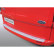 ABS Rear bumper protector Ford Transit / Tourneo Custom 2014- Silver, Thumbnail 2