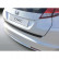 ABS Rear bumper protector Honda Civic HB 5 doors 2012- Black
