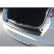 ABS Rear bumper protector Honda Civic HB 5 doors 2012- Black, Thumbnail 2