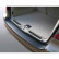ABS Rear bumper protector Mercedes-Benz B-Class W245 2005- Black, Thumbnail 2