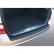 ABS Rear bumper protector Mercedes-Benz E-Class W211 Kombi 2002- Black, Thumbnail 2