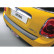 ABS Rear bumper protector Mini One / Cooper F56 3 doors 3 / 2014- Black