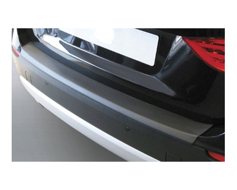 ABS Rear bumper protector Mitsubishi ASX 5 / 10-