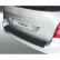 ABS Rear bumper protector Peugeot 308 SW Black