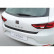ABS Rear bumper protector Seat Leon SE / FR 2013- Black