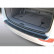 ABS Rear bumper protector Ssang Yong Turismo / Stavic 9 / 2013- Black, Thumbnail 2