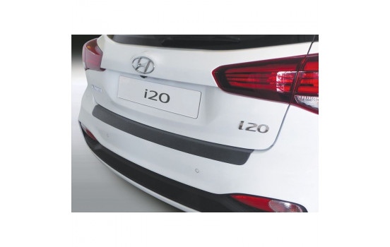 ABS Rear bumper protector suitable for Hyundai i20 2018-2020