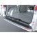 ABS Rear bumper protector suitable for Nissan Primastar / Opel Vivaro / Renault Trafic 2006-2014, Thumbnail 2