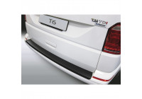 ABS Rear bumper protector suitable for Volkswagen Transporter T6 Caravelle / Multivan 9/2015