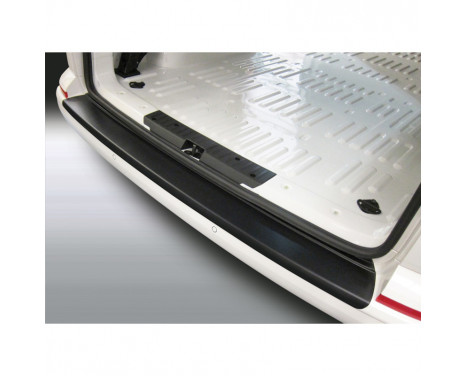 ABS Rear bumper protector suitable for Volkswagen Transporter T6 Caravelle / Multivan 9/2015, Image 2