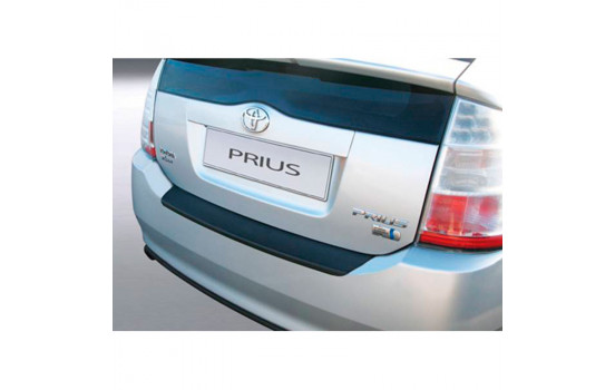 ABS Rear bumper protector Toyota Prius 2004-2009 Black