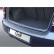 ABS Rear bumper protector Volkswagen Golf VI 2008-2012 Black, Thumbnail 2