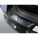 ABS Rear bumper protector Volkswagen Tiguan 4x4 11 / 2007- (for models with spare wheel on valve, Thumbnail 2