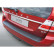 ABS Rear bumper protector Volvo V70 6 / 2013- (excl. XC70) 'Ribbed' Black, Thumbnail 2