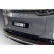ABS Rear Bumper Trim Molding Fits Honda e:NY1 2023- Glossy Black
