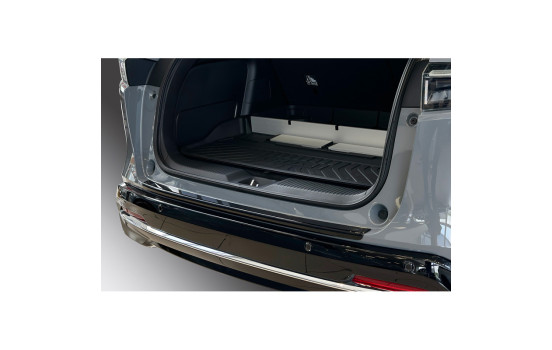 ABS Rear Bumper Trim Molding Fits Honda e:NY1 2023- Glossy Black, Image 2