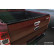 Aluminum Pickup Tailgate Trim Molding Fits Ford Ranger 2011-2022 - Black