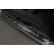 Avisa Black Stainless Steel Rear Bumper Protector suitable for Mercedes Vito III & V-Class (W447) 2014-, Thumbnail 2