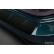 Avisa Matte Black Stainless Steel Rear Bumper Protector BMW 5 Series Touring (G61) 2024- incl. M-Sport, Thumbnail 3