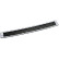 Avisa Matte Black Stainless Steel Rear Bumper Protector BMW 5 Series Touring (G61) 2024- incl. M-Sport, Thumbnail 7
