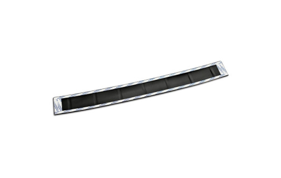 Avisa Matte Black Stainless Steel Rear Bumper Protector BMW 5 Series Touring (G61) 2024- incl. M-Sport, Image 7