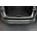Avisa Matte Black Stainless Steel Rear Bumper Protector suitable for Dacia Bigster 2024- 'Ribs', Thumbnail 2