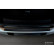 Avisa Matte Black Stainless Steel Rear Bumper Protector suitable for Peugeot 5008 III 2024- 'Ribs', Thumbnail 2